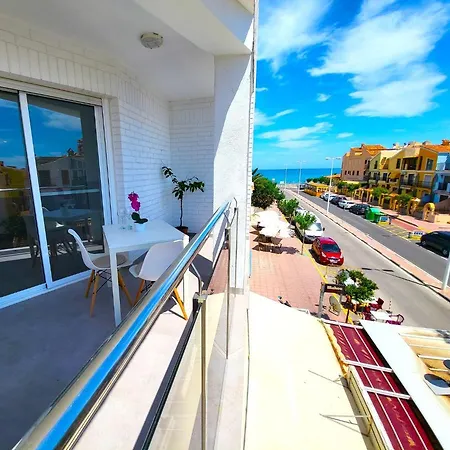 Apartment Piso Espacioso Vistas Al Mar A 100 Metros De Playa *