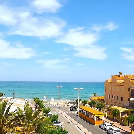 Piso Espacioso Vistas Al Mar A 100 Metros De Playa * Oropesa del Mar