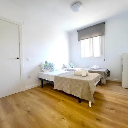 Apartment Piso Espacioso Vistas Al Mar A 100 Metros De Playa Oropesa del Mar